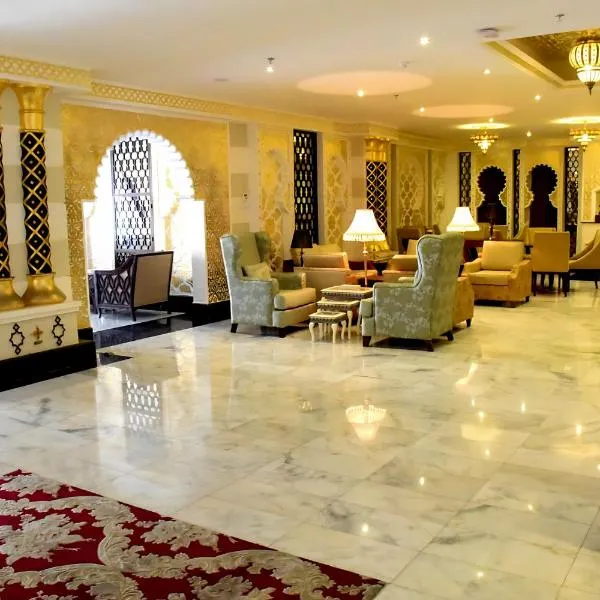 Procare Apart hotel, hotel di Jeddah