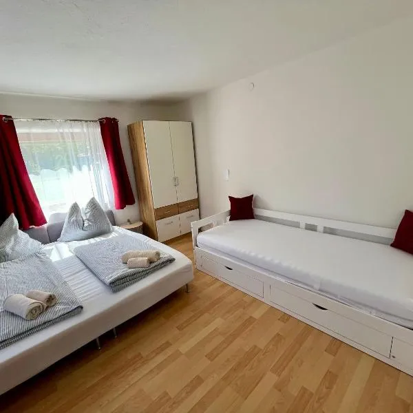 Apartament La Terrazza, hotel in Stams