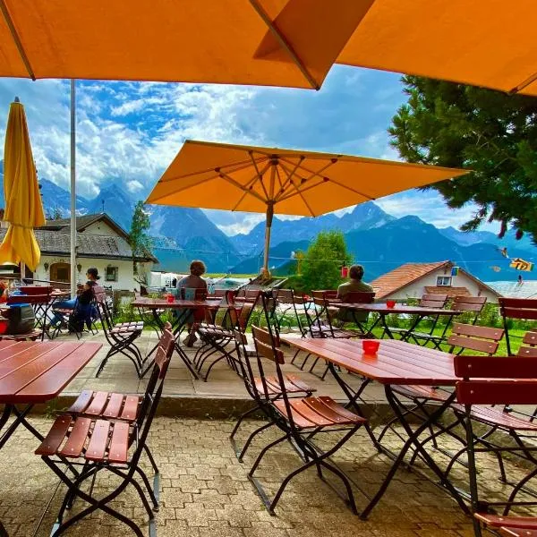 Hotel Chalamandrin, hôtel à Ftan