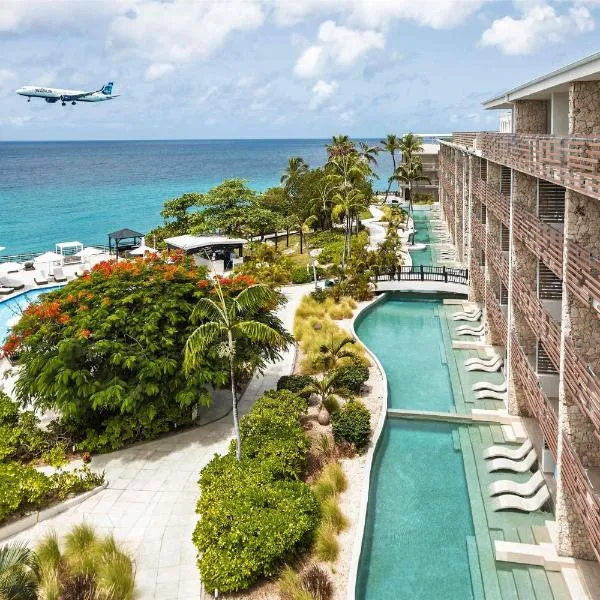 Sonesta Ocean Point Resort- All Inclusive - Adults Only, hôtel à Maho Reef