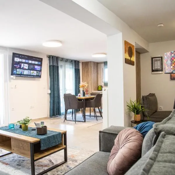 Cozy Like Home, hotel di Kastoria