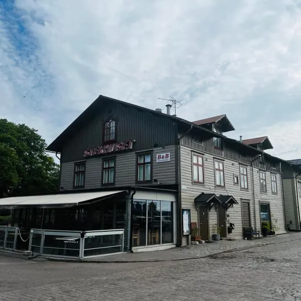 Stekhuset B&B, hotel in Kalmar