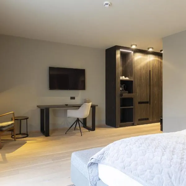 Berg & Golf Resort Westendorf by ALPS RESORTS、ヴェステンドルフのホテル