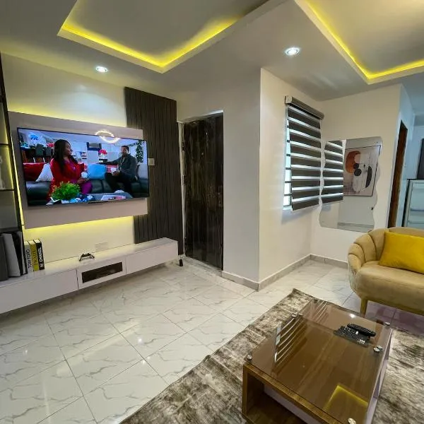Cozy Court Apartment, hotel v mestu Ifako