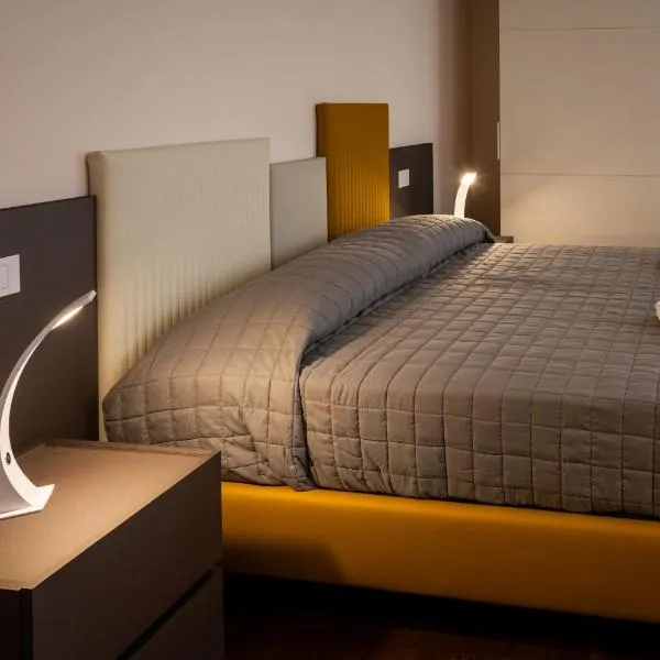 AURA Dimore ad Arquà Petrarca, hotel v destinaci Arqua Petrarca