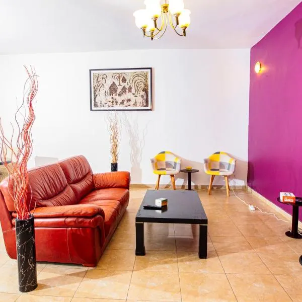 Keur Maï, hotel din Dakar