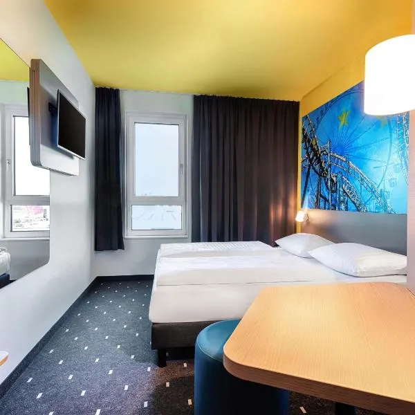 B&B Hotel Rust-Ettenheim: Ettenheim şehrinde bir otel