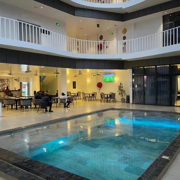 AXIL HÔTEL, hotel in Dakar