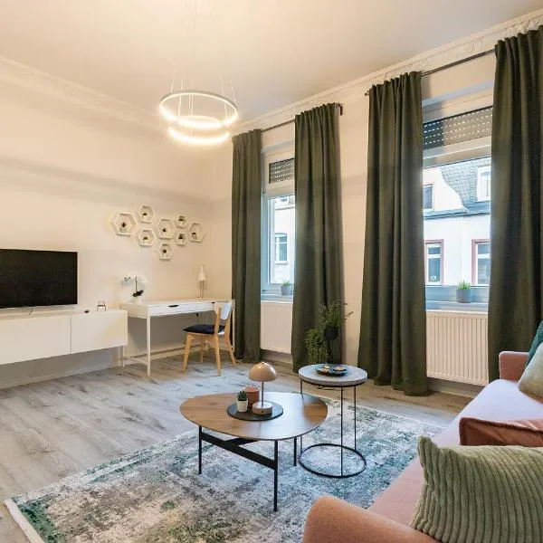 business or holiday, hôtel à Wiesbaden