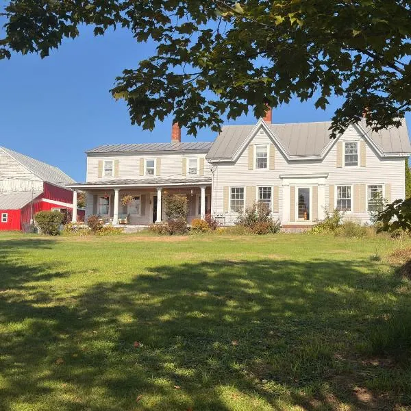 My Valhalla Farm-Room Rentals, hôtel à Oakland