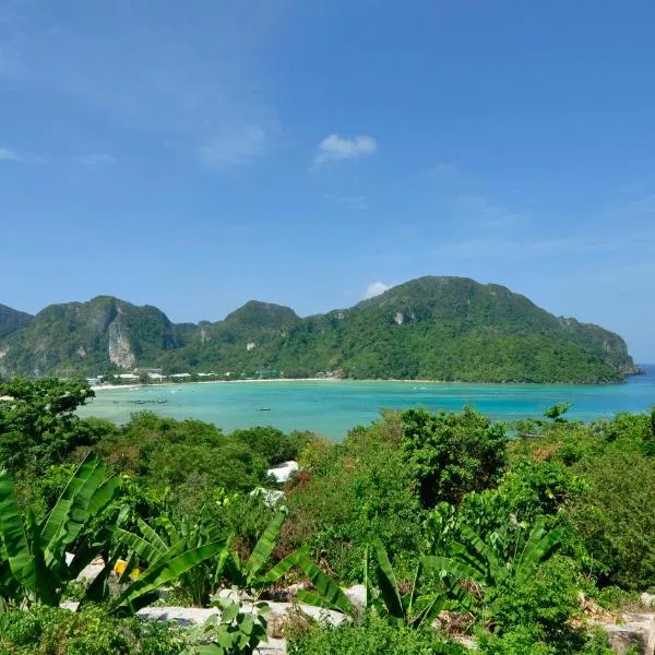 Sea View Bungalow, hotel in Phi Phi Don