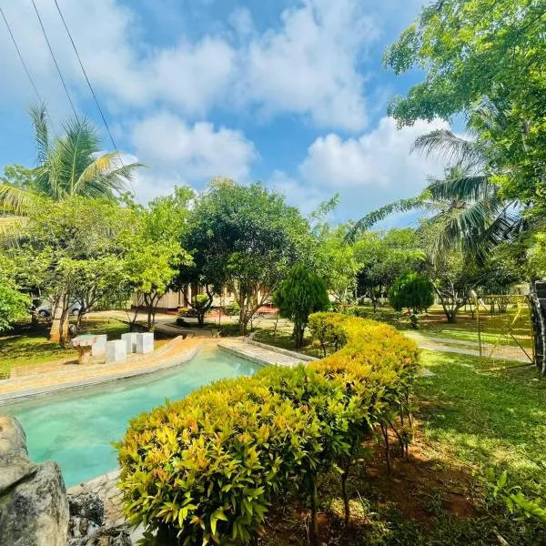 Aachchi Country Home by ABC Leisure's group, hotel din Jaffna