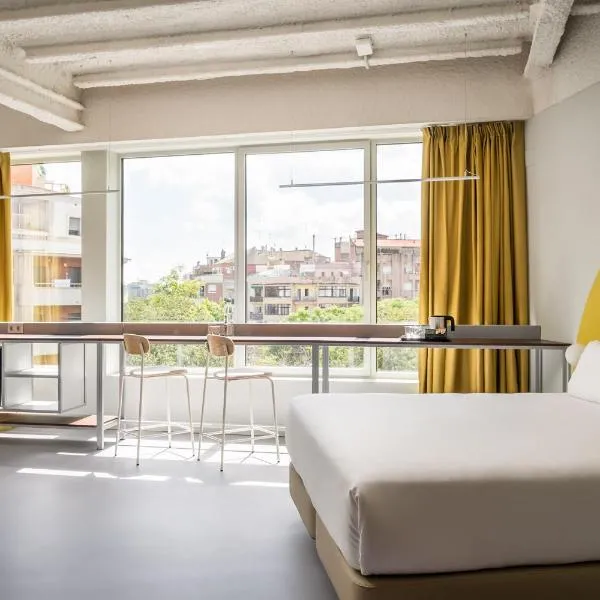 BYPILLOW Flamant, hotel in Barcelona