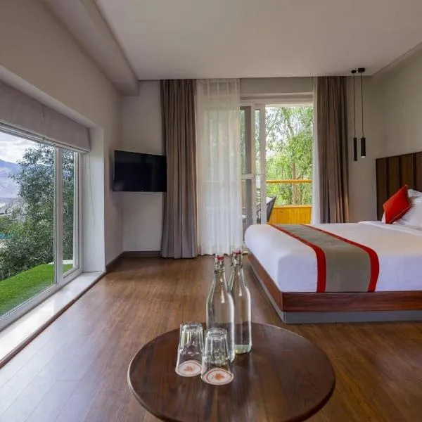 Hotel The Kaal, khách sạn ở Leh