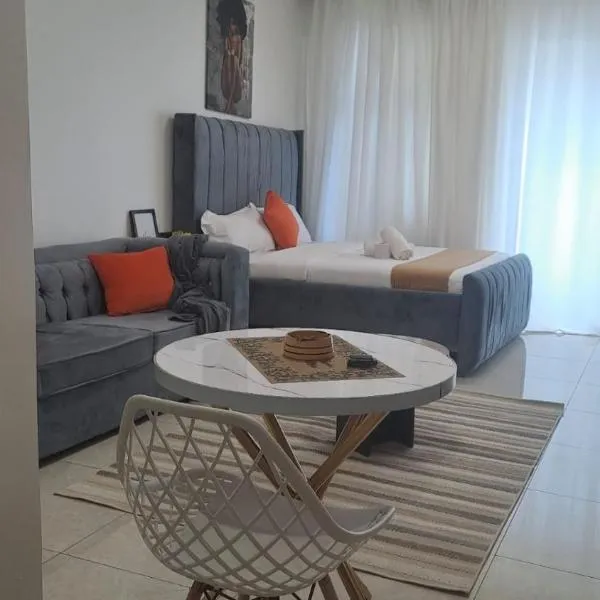 The Loftel, hotel en Ruaka