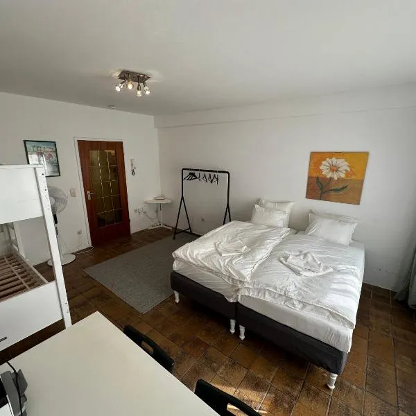 Centrally located apartment Luxembourg, hotel in Luxembourg