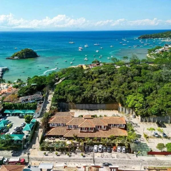 Suri Búzios Hotel, hotel in Búzios