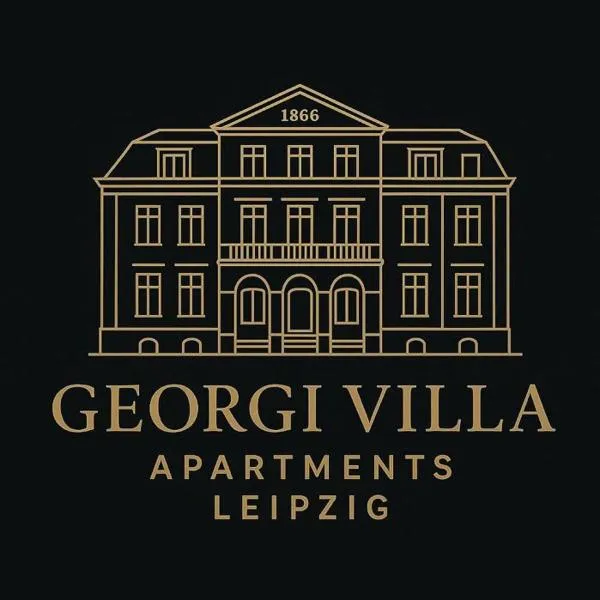 Villa Georgi, hotel in Leipzig
