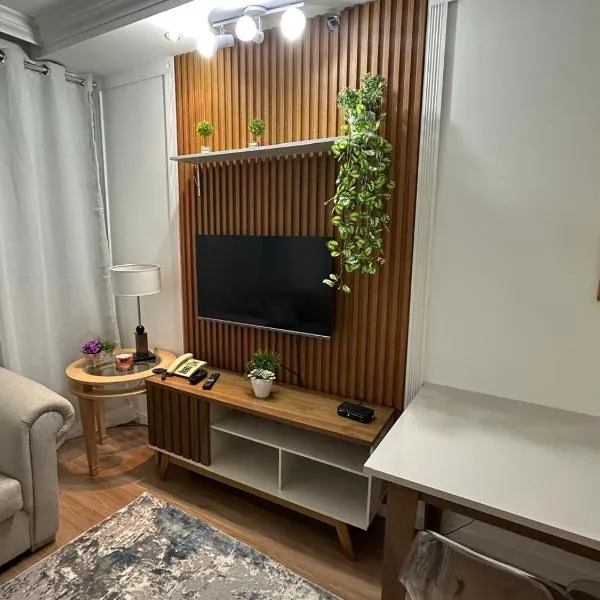 Hotel UH2404 Inter Jardins, hotel in São Paulo