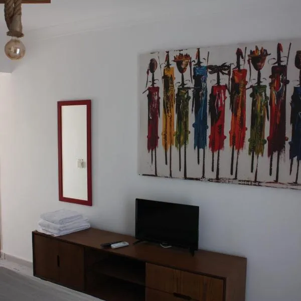 Granma Butik&Apart Otel，位于博德鲁姆的酒店