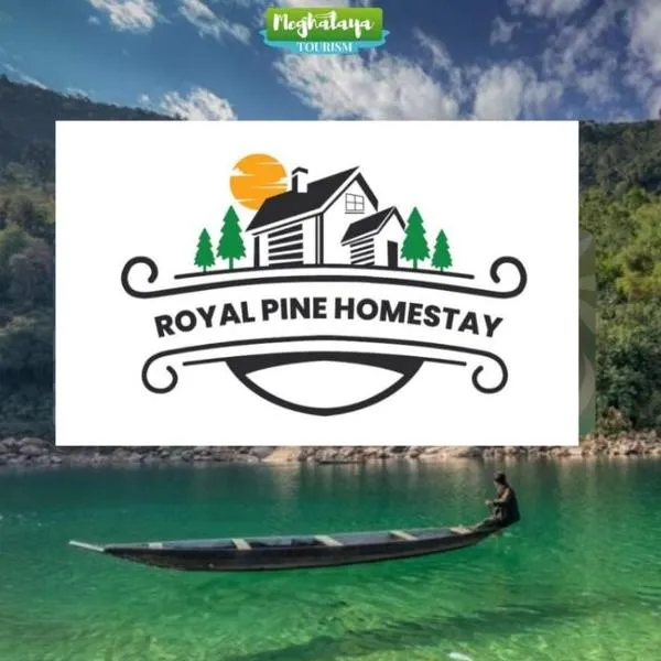 Royal Pine Homestay, hotell sihtkohas Shillong