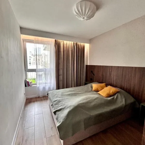 Apartament Targowa, ξενοδοχείο στο Λοντζ