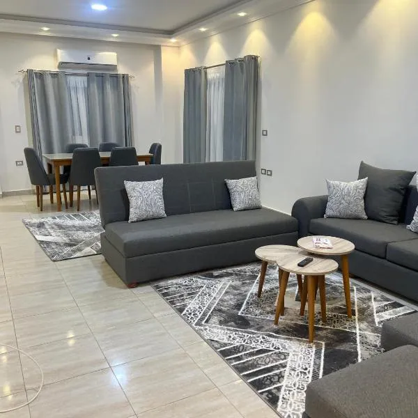 Elite House الصفوة للشقق الفندقية, hotel v destinaci Město 6. října