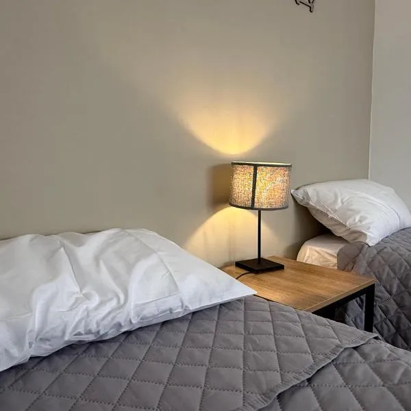 La Via Hostel, hotell Neuquénis