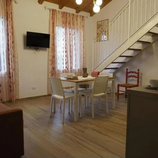 Pitaciò Affittacamere, ξενοδοχείο σε Vicomero