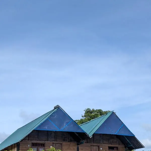 Elegant Elephant Hostel, hotel v destinaci Sigiriya