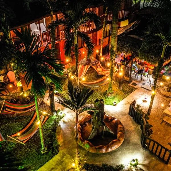 Poshtel Arenal, ξενοδοχείο στη Φορτούνα