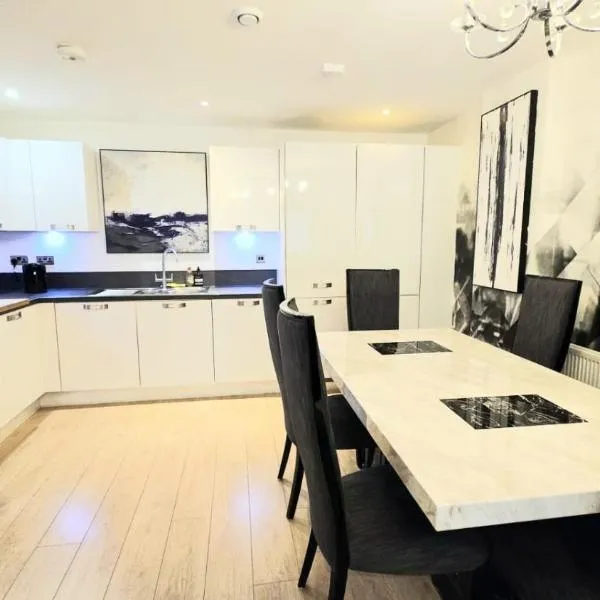 The ascension 'Ascalon ', hotel in London