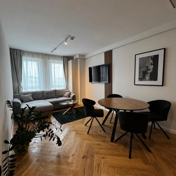 RomAir Residences, hotel in Cluj-Napoca