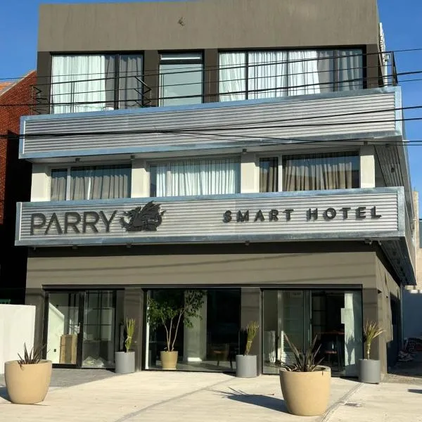 Parry Smart Hotel, hotel v destinaci Puerto Madryn