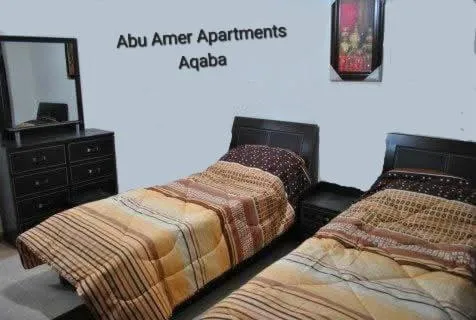Abo Amer Apartments, hotel in Aqaba
