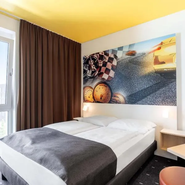 B&B Hotel Stuttgart-Zuffenhausen, hotel en Stuttgart
