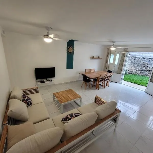 Kazanvil, hotel en Saint-Denis