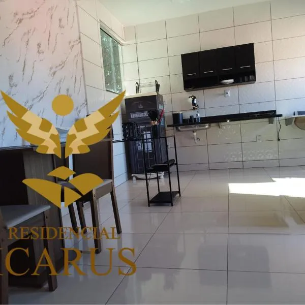 Apartamento para até 4 pessoas em Montes Claros, hotel in Montes Claros