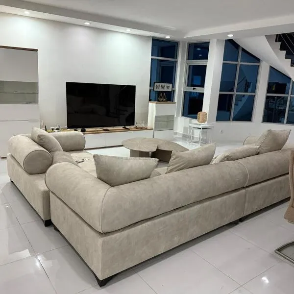 Viesnīca Cassoma House pilsētā Luanda