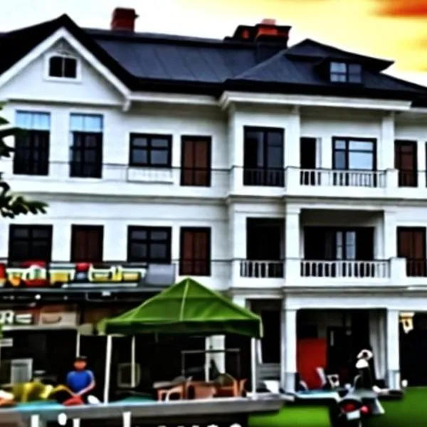 White stay house, hotel v destinaci Āzamgarh