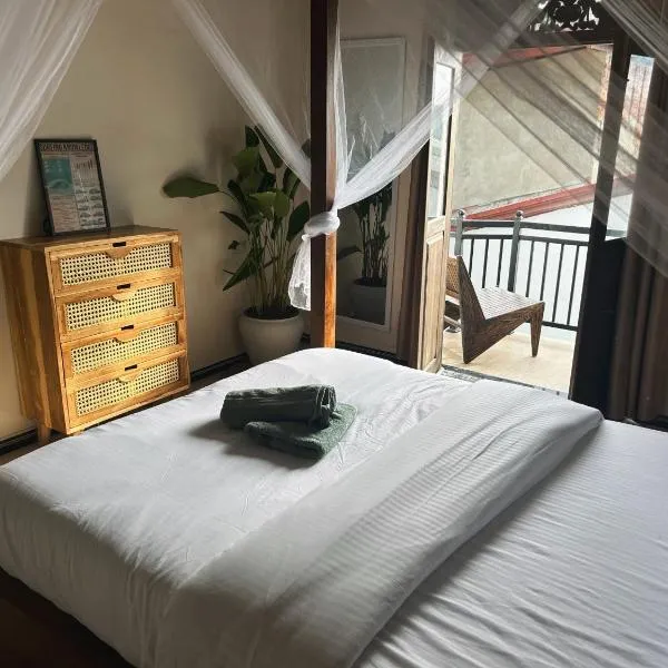 Bakamuna Coliving Villa near Hiriketiya, Hotel in Dikwella