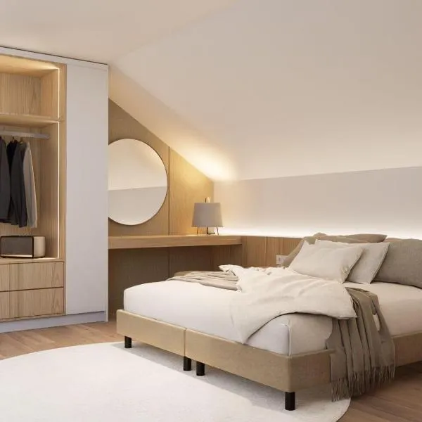 Hotel Zellfeld, hotel in Schenkon