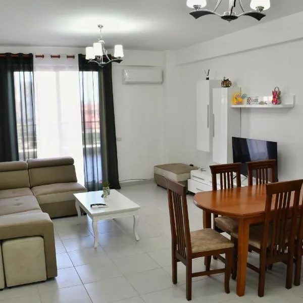 Lezha Apartments、レジャのホテル