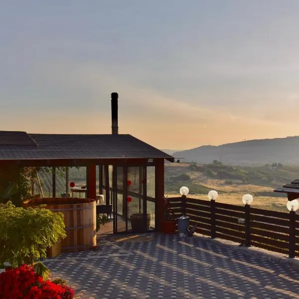 Four seasons view, hotel a Majdal Shams