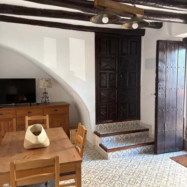 Casa Plaza Vieja, hotel in Alájar