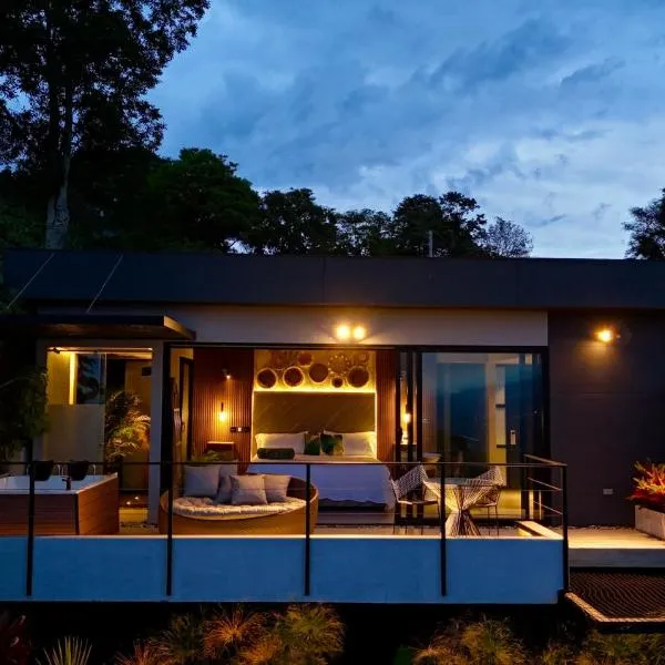 La Font Ecolodge, khách sạn ở Buenavista