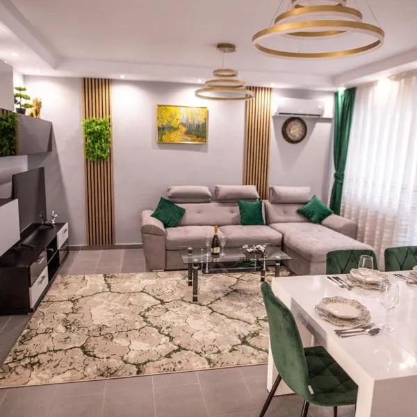 Apartament Alba Iulia Cetate DOMUS REGIS, hotel in Alba Iulia