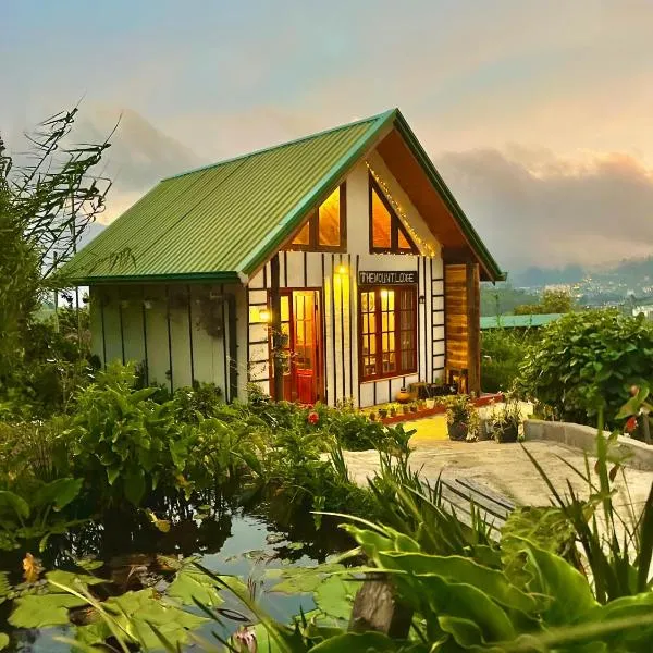 The Mount Lodge，位于努沃勒埃利耶的酒店