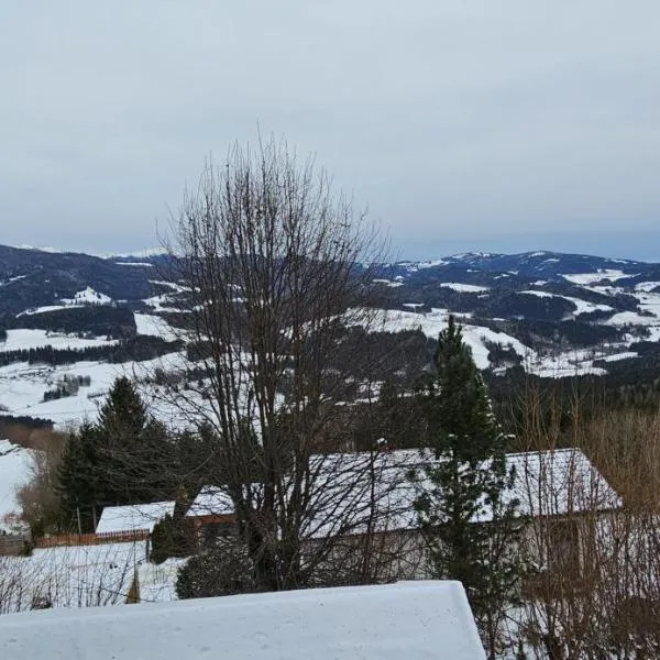 Ferienhaus Anna, hotel v destinaci Weitenbach