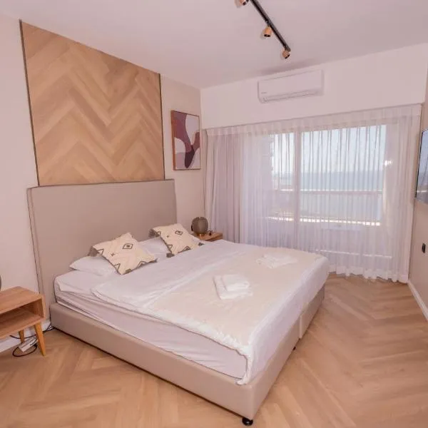 Blue Suite, ξενοδοχείο στη Νετάνια